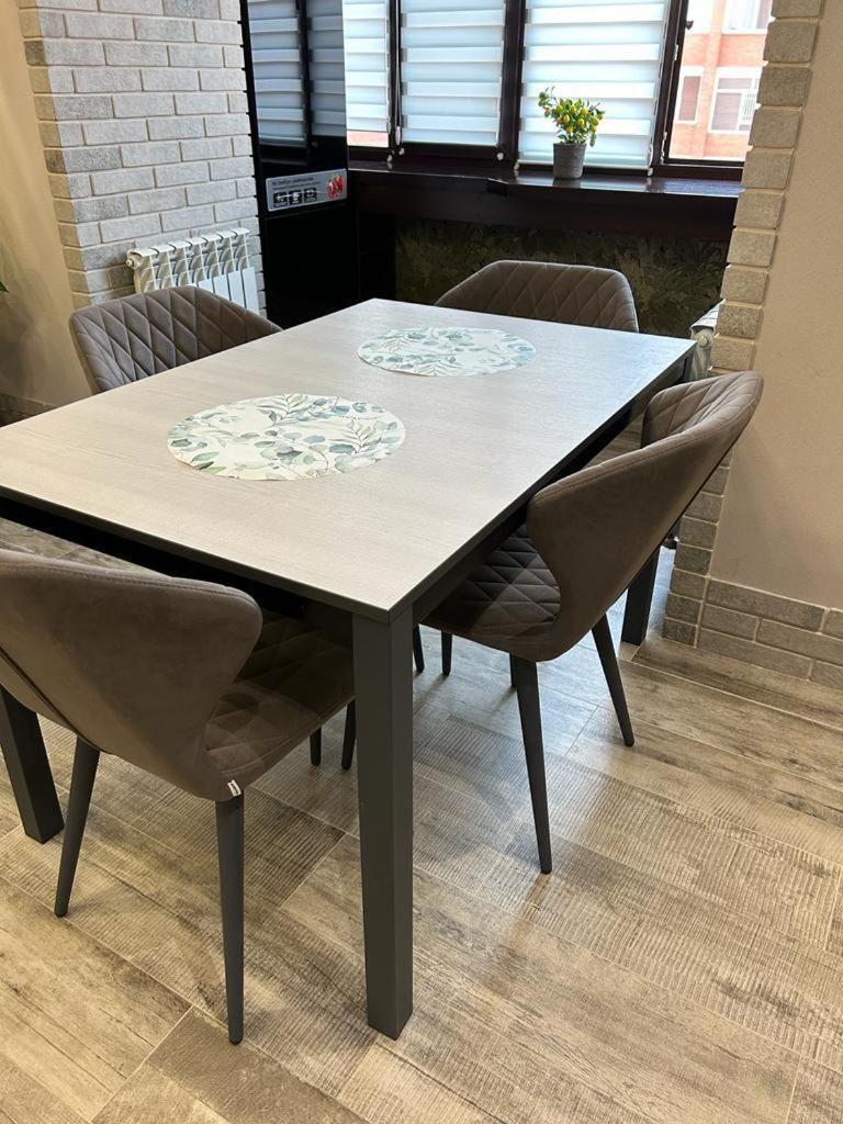 Apartment байзакова 133, новостройка